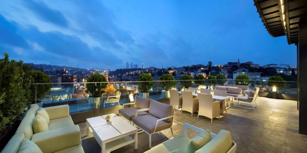 Hotel in Istanbul, Türkei, 6 000 m² - Foto 1
