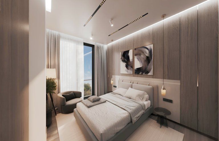 Apartment in Istanbul, Türkei, 81.16 m² - Foto 1
