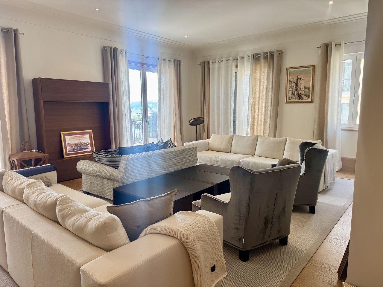 Appartamento a Tivat, Montenegro, 223 m² - foto 4