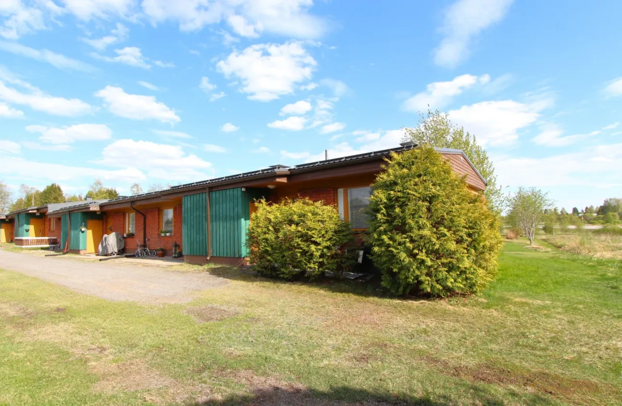 Maison urbaine à Oulu, Finlande, 45.5 m² - image 1