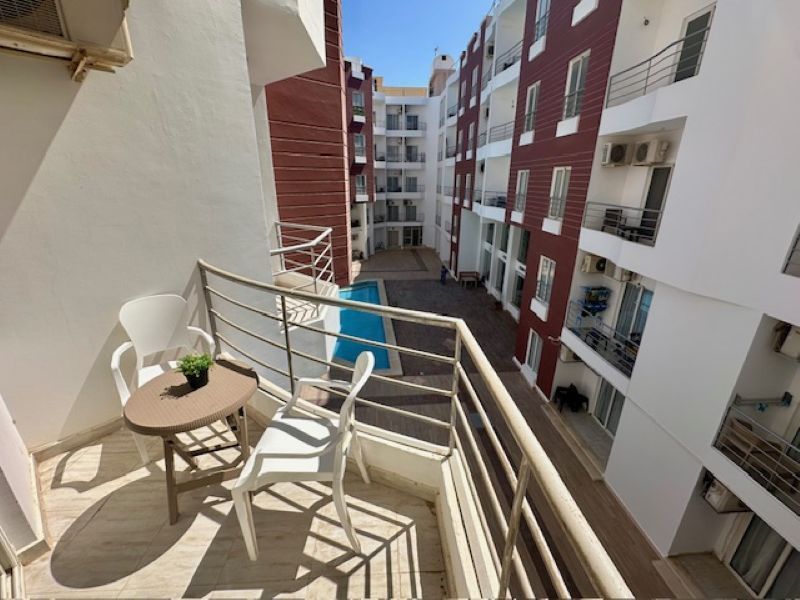 Flat in Hurghada, Egypt, 52 m² - picture 1