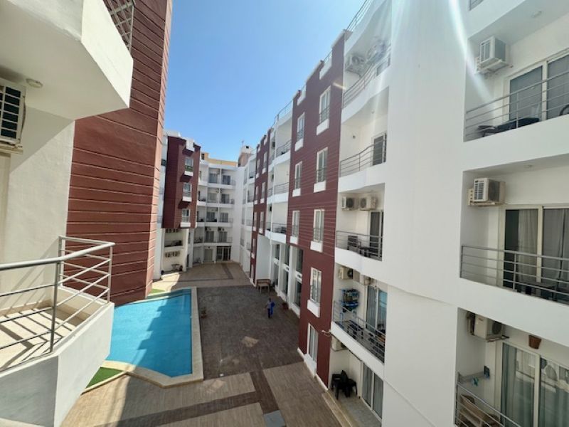 Flat in Hurghada, Egypt, 52 m² - picture 8