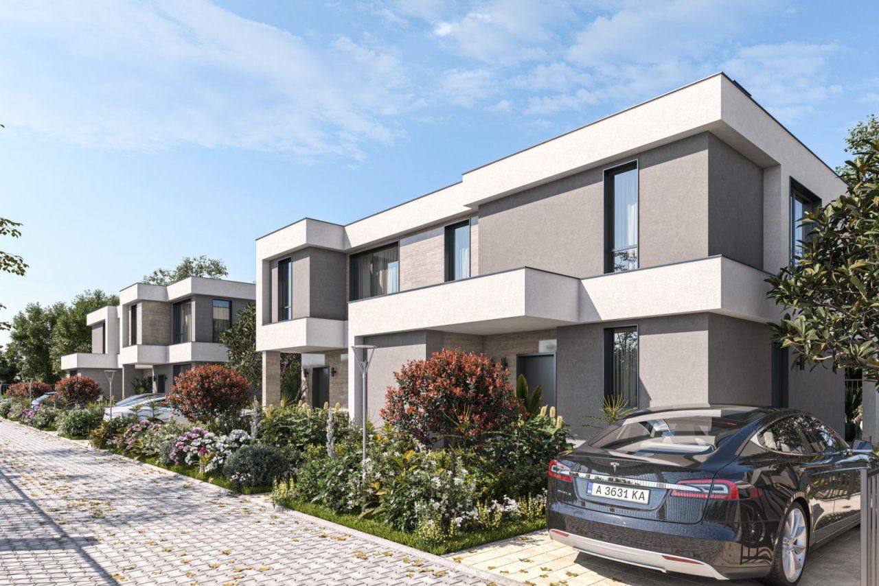 Casa en Pomorie, Bulgaria, 129 m² - imagen 1
