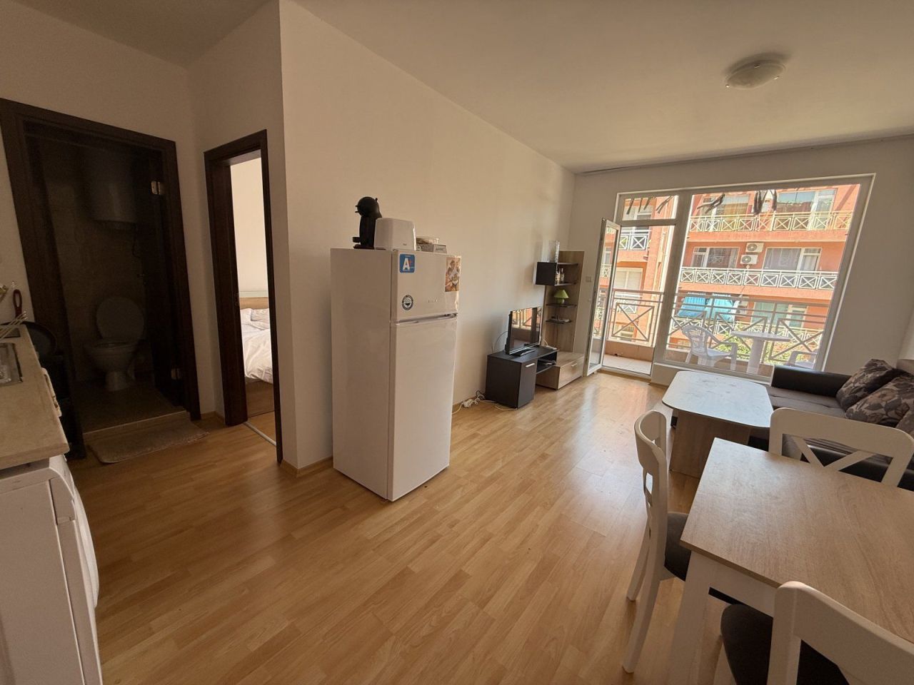 Apartamento en Sunny Beach, Bulgaria, 57 m² - imagen 1