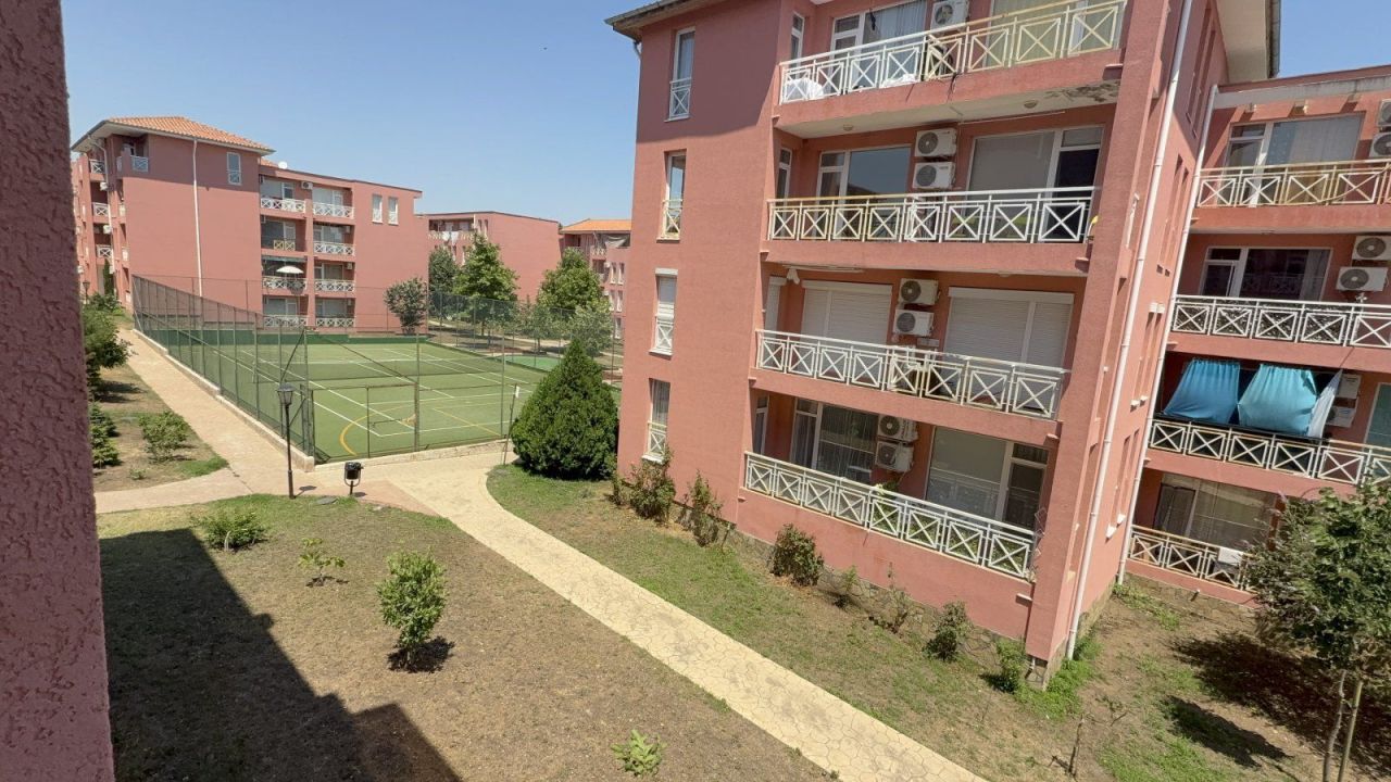 Apartamento en Sunny Beach, Bulgaria, 57 m² - imagen 4