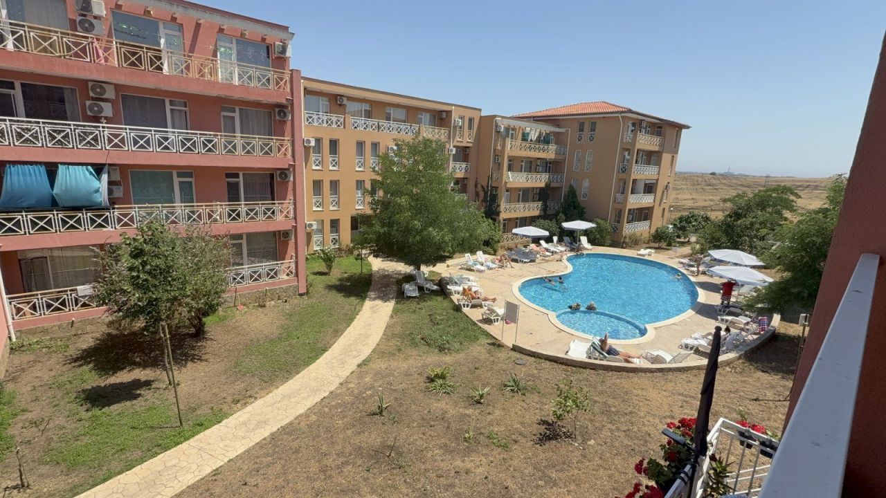 Apartamento en Sunny Beach, Bulgaria, 57 m² - imagen 5