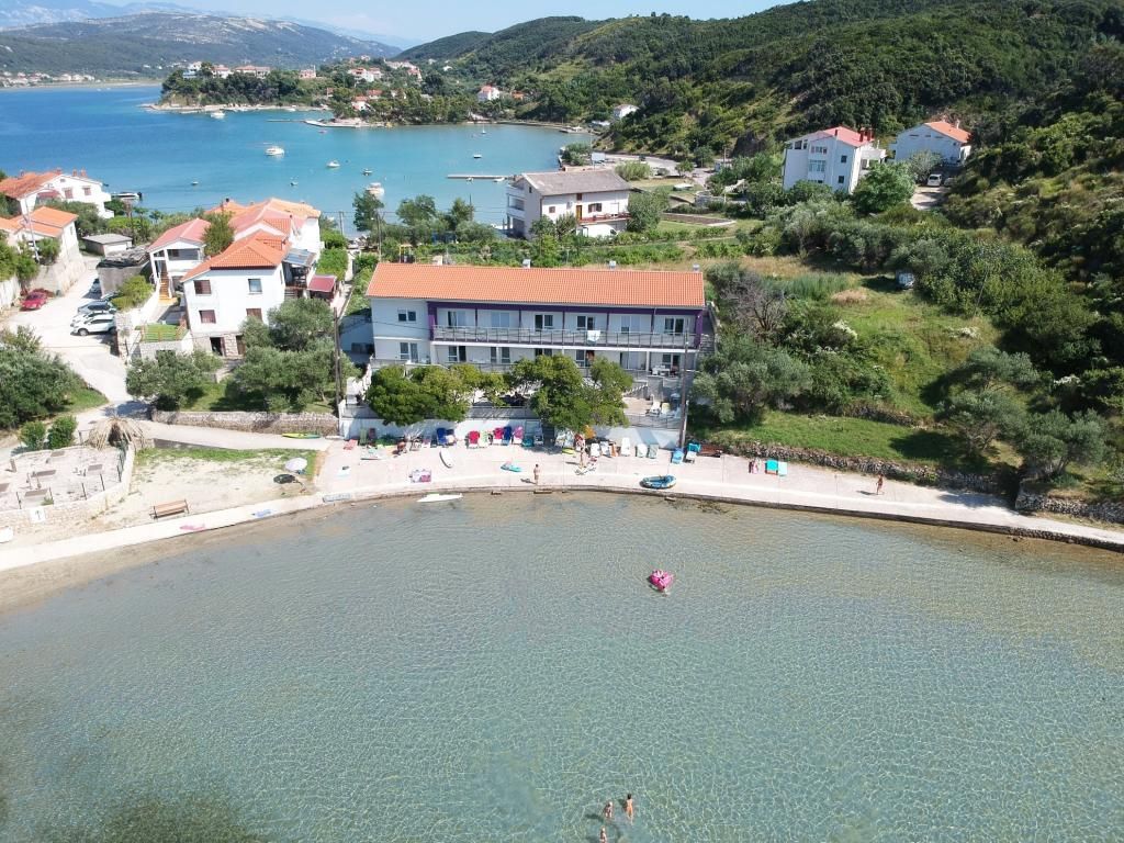 Hotel en Rab, Croacia, 420 m² - imagen 1