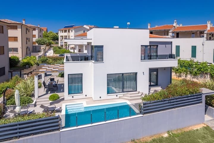 Villa Ližnjan, Croacia, 135 m² - imagen 6