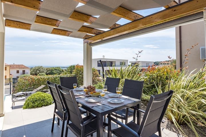 Villa Ližnjan, Croacia, 135 m² - imagen 7