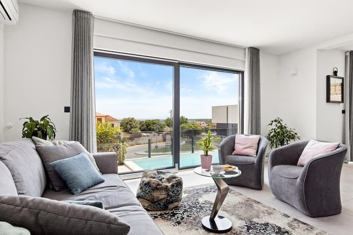 Villa Ližnjan, Croacia, 135 m² - imagen 8