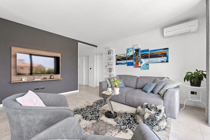 Villa Ližnjan, Croacia, 135 m² - imagen 9