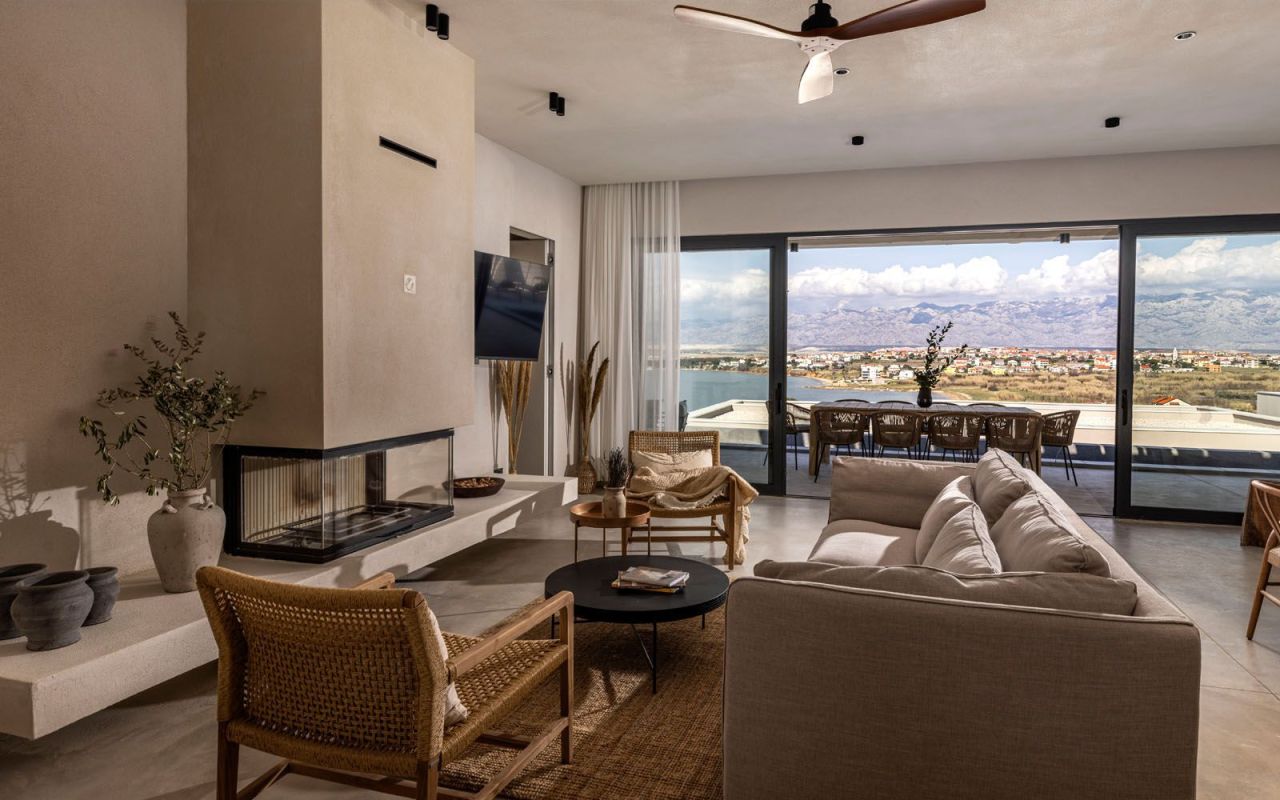 Villa Pag, Croatia, 295 m² - picture 10