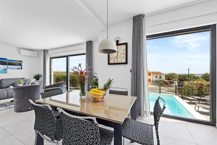 Villa Ližnjan, Croacia, 135 m² - imagen 11