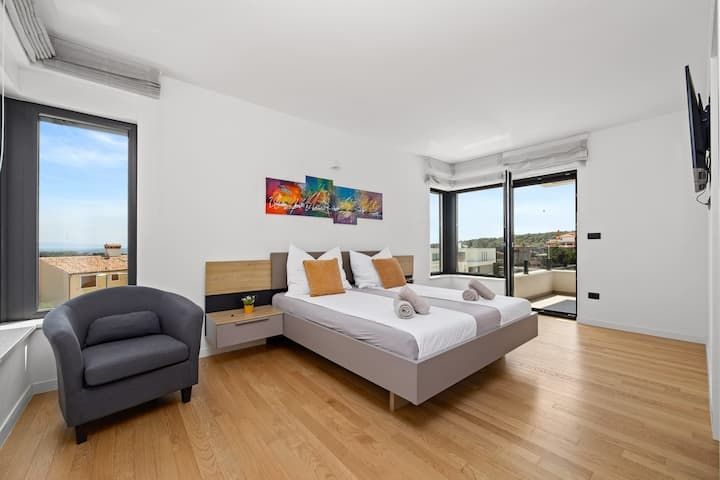 Villa Ližnjan, Croacia, 135 m² - imagen 18