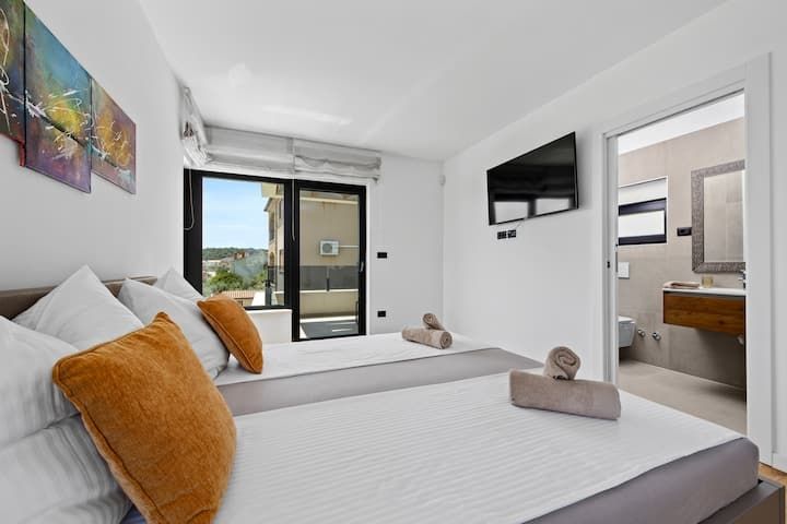 Villa Ližnjan, Croacia, 135 m² - imagen 19