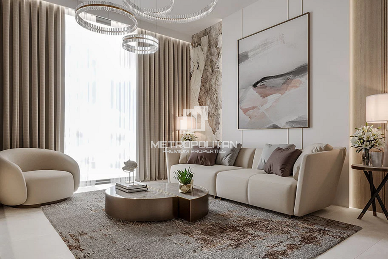 Apartment in Dubai, UAE, 149 m² - picture 1