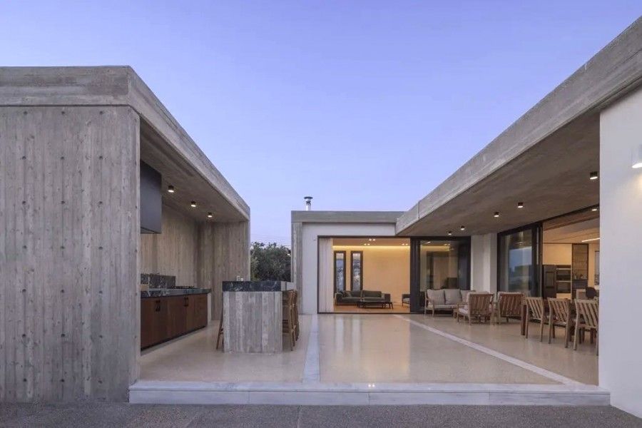 Casa adosada en Pafos, Chipre, 330 m² - imagen 1