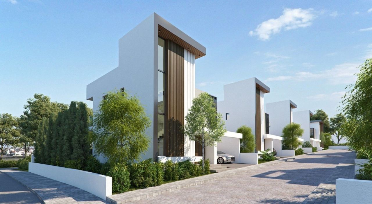 Villa en Lárnaca, Chipre, 178 m² - imagen 1