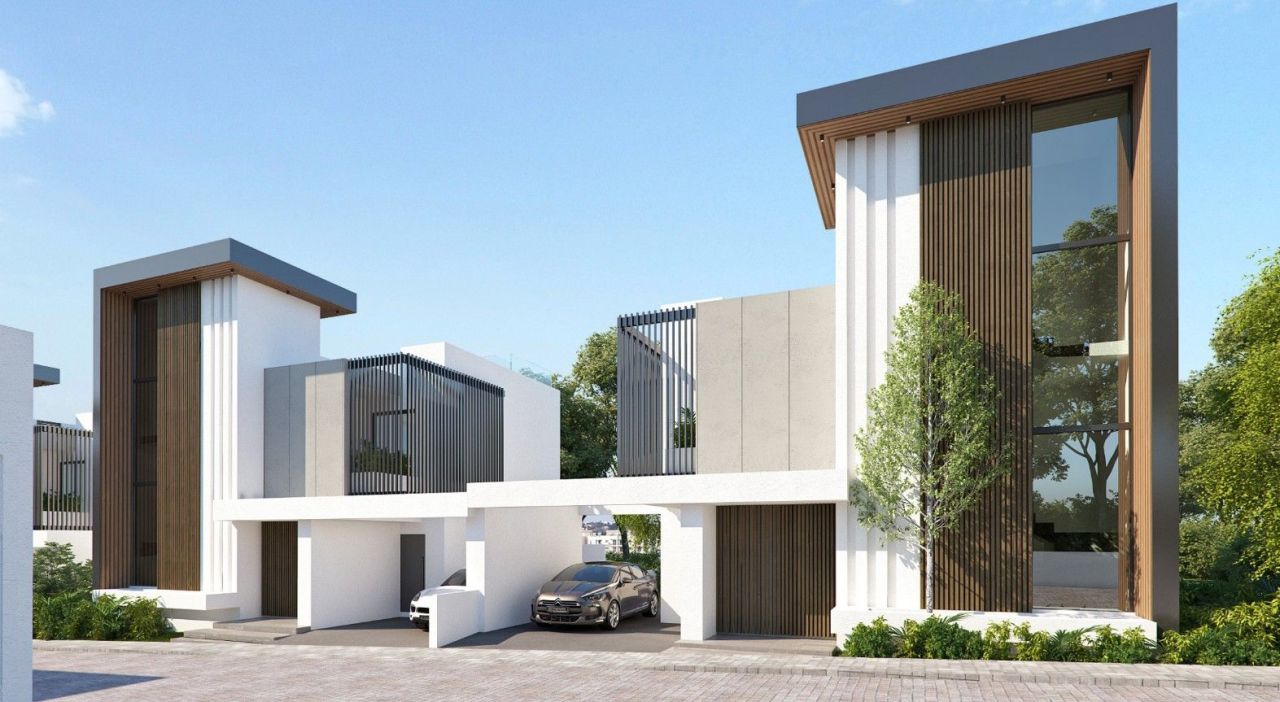 Villa en Lárnaca, Chipre, 167 m² - imagen 1
