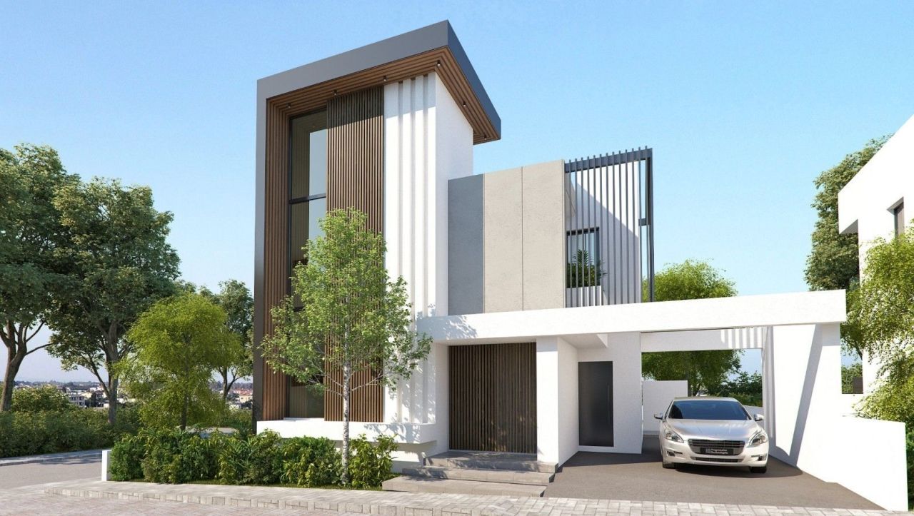 Villa en Lárnaca, Chipre, 188 m² - imagen 1