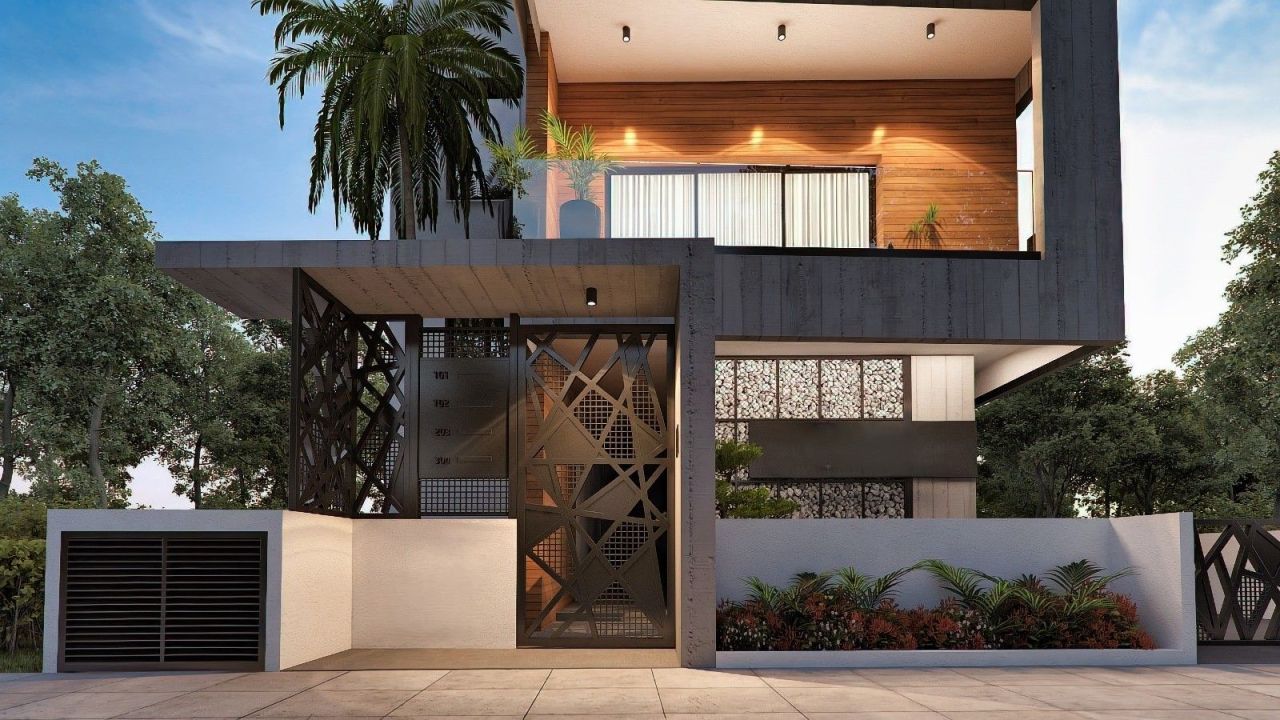 Apartamento en Limasol, Chipre, 64 m² - imagen 1