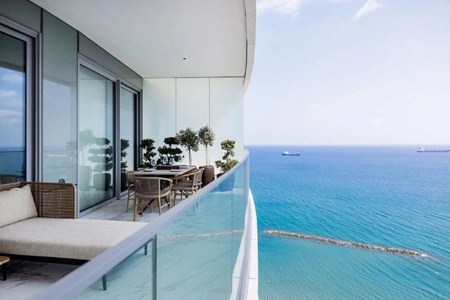 Apartment in Limassol, Zypern, 125 m² - Foto 1