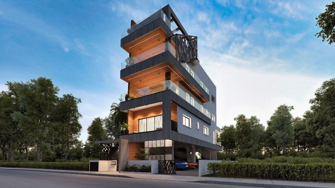 Apartment in Limassol, Zypern, 121 m² - Foto 2