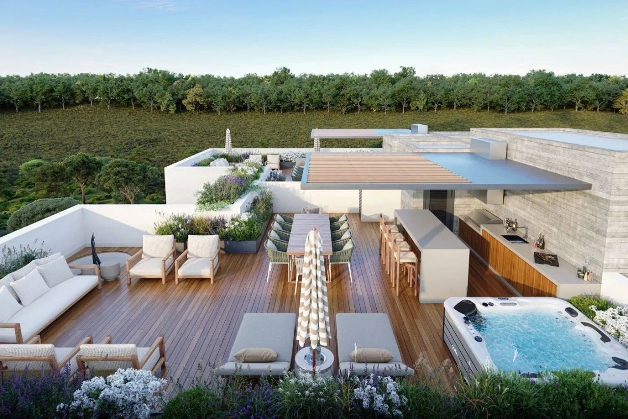 Penthouse in Paphos, Zypern, 103 m² - Foto 2