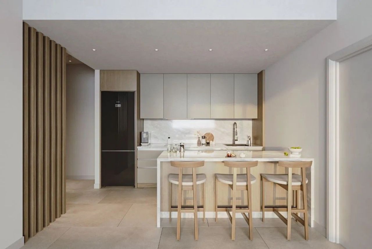 Apartment in Paphos, Cyprus, 103 m² - picture 6