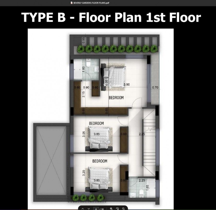 Villa in Larnaca, Cyprus, 167 m² - picture 7