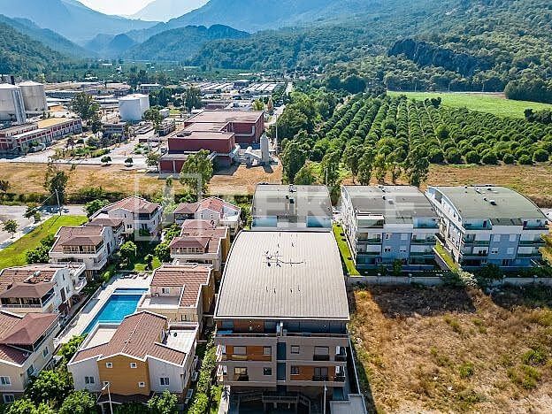Penthouse à Antalya, Turquie, 126 m² - image 1