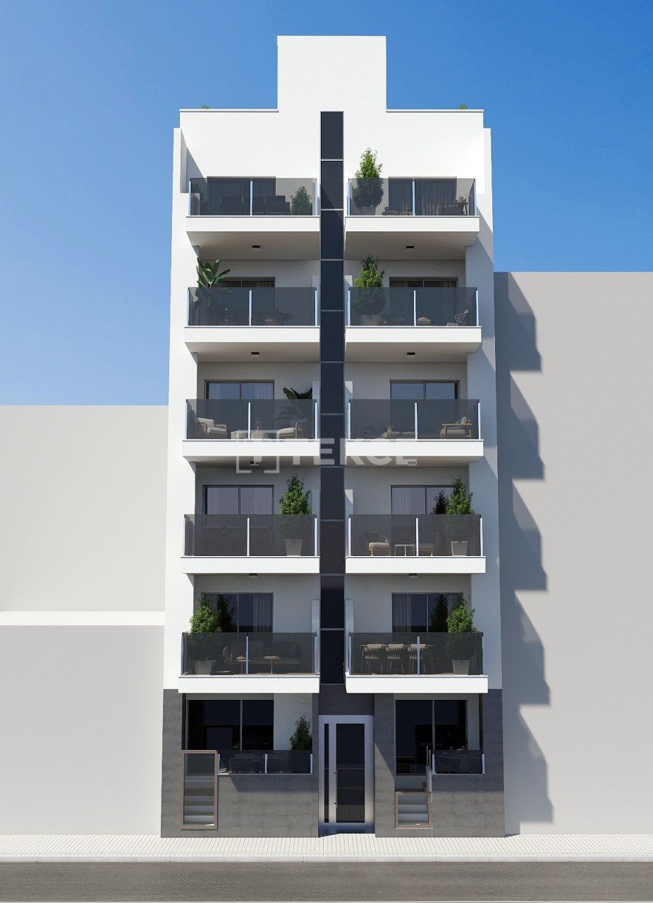 Apartamento en Torrevieja, España, 109 m² - imagen 1