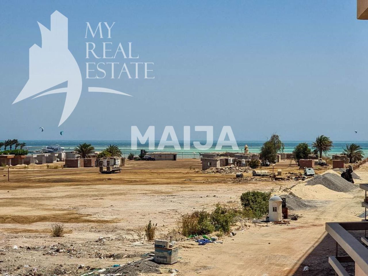 Apartamento en Hurghada, Egipto, 55 m² - imagen 1