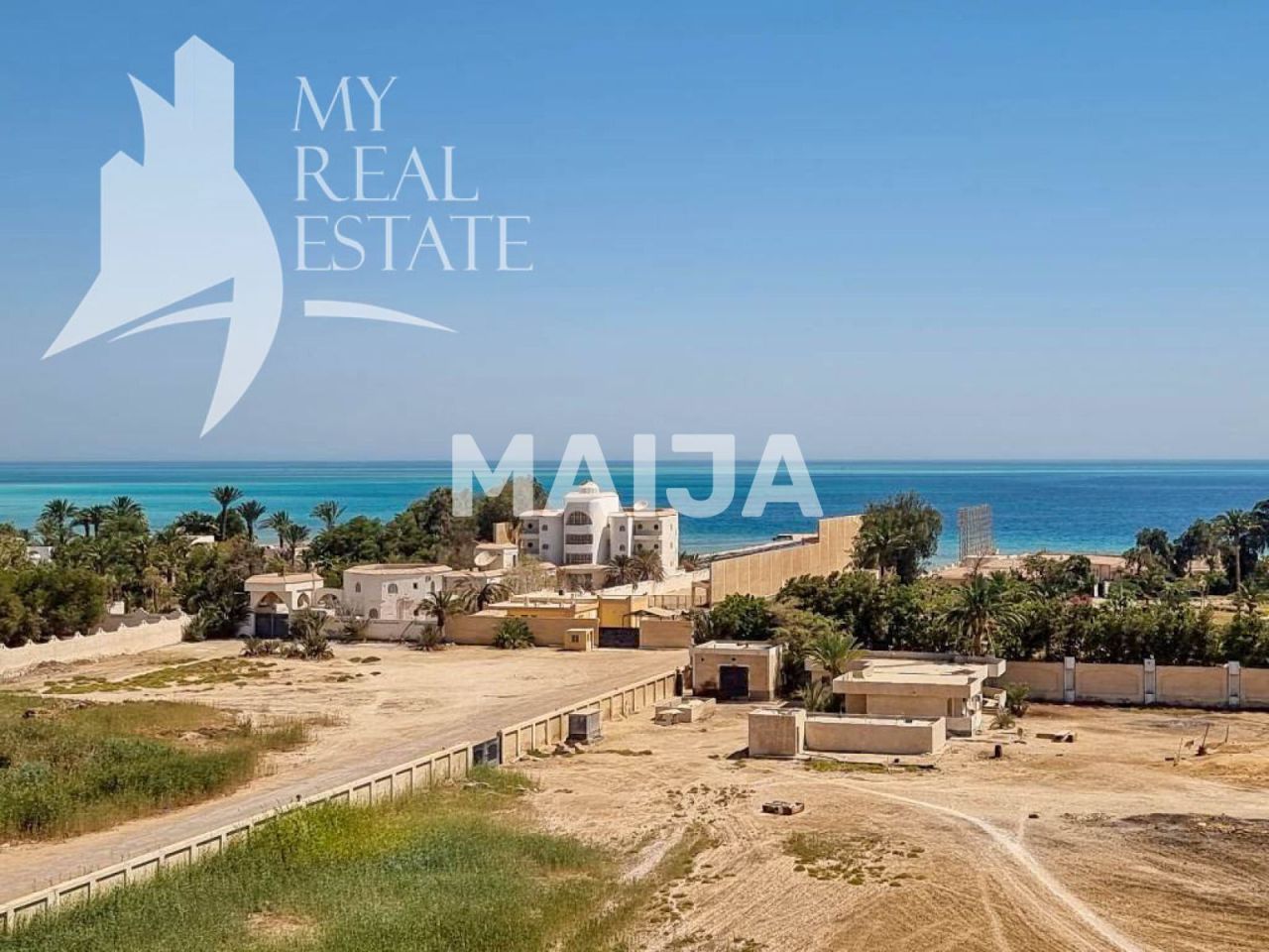 Apartamento en Hurghada, Egipto, 90 m² - imagen 1