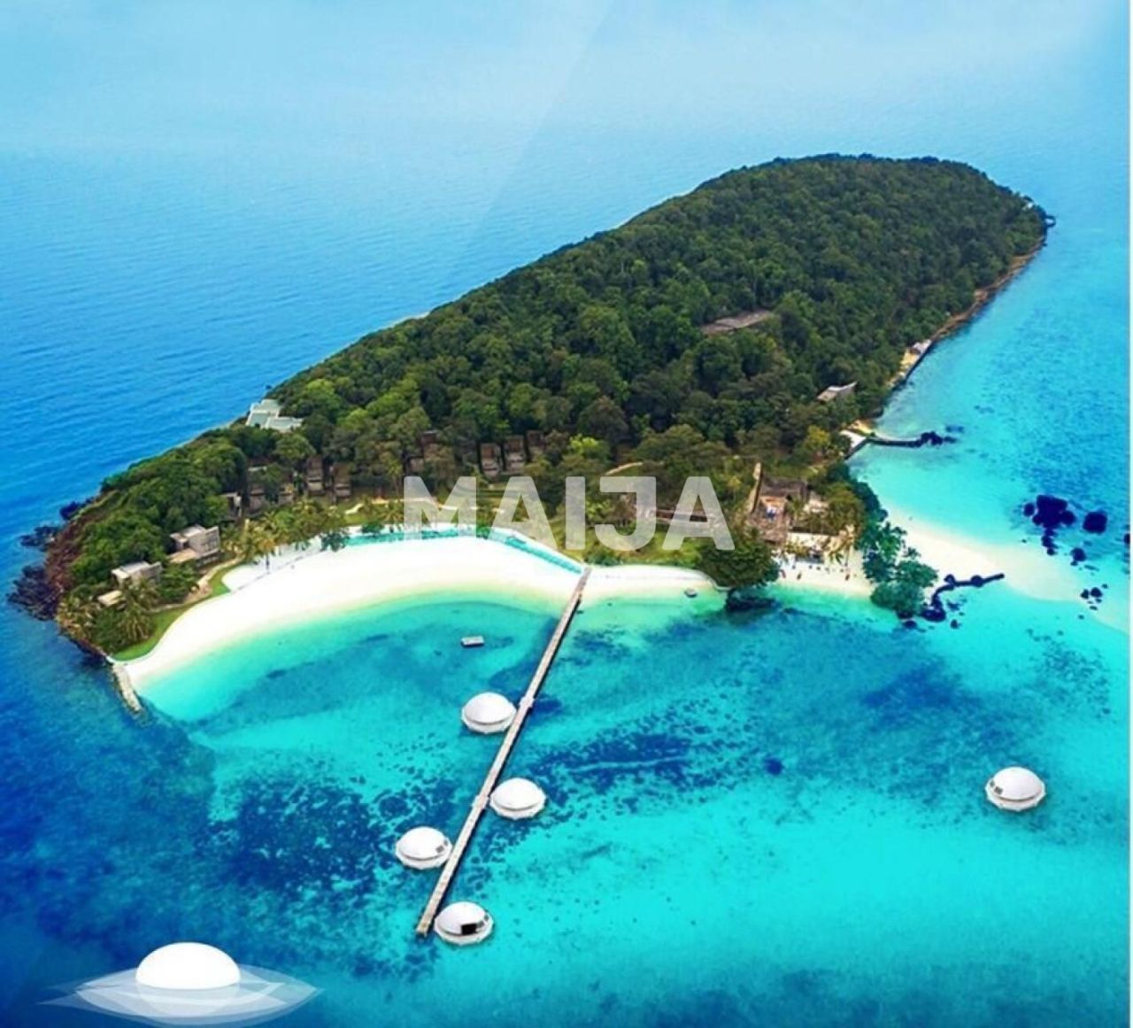 Land in Dubrovnik, Croatia, 21 677 m² - picture 1