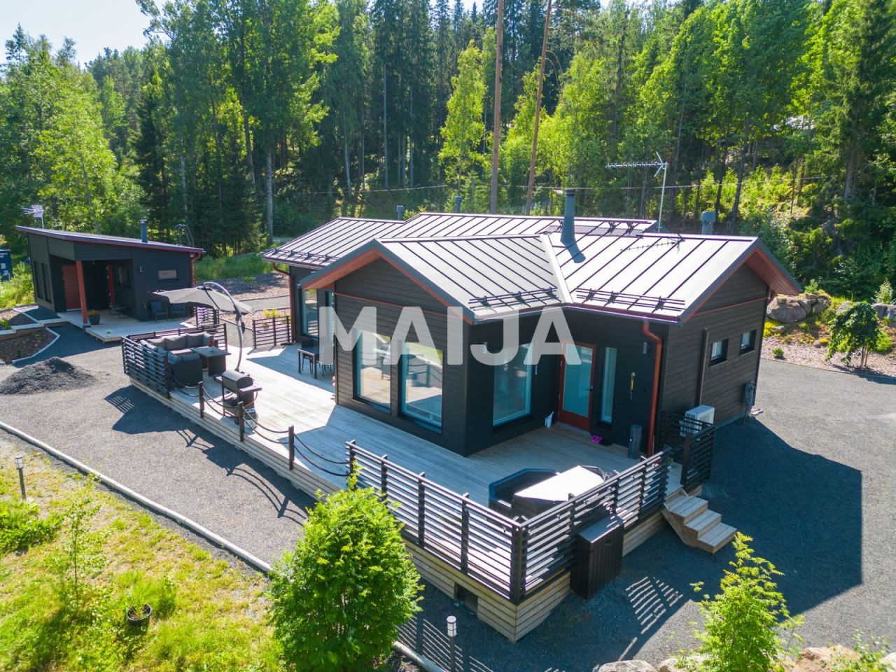 Cottage in Urjala, Finland, 84 m² - picture 1