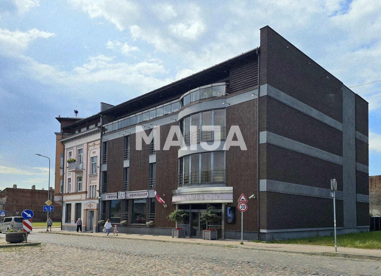 Hotel in Liepaja, Latvia, 2 215 m² - picture 4