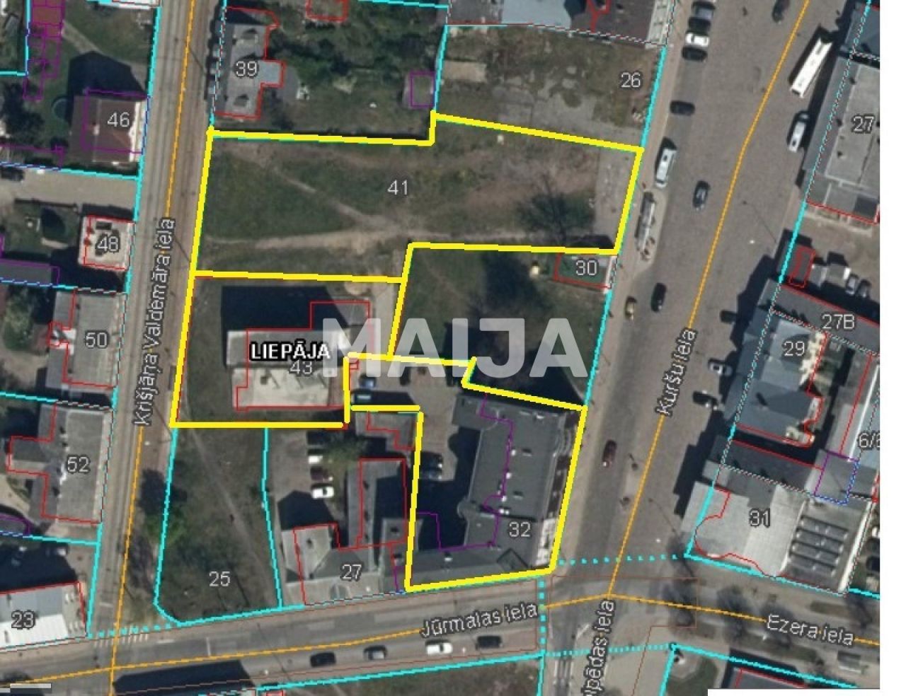 Hotel in Liepaja, Latvia, 2 215 m² - picture 8