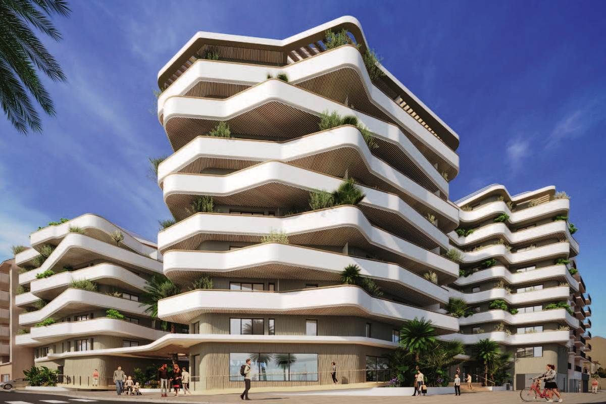 Apartment in Cannes, Frankreich, 30 m² - Foto 1