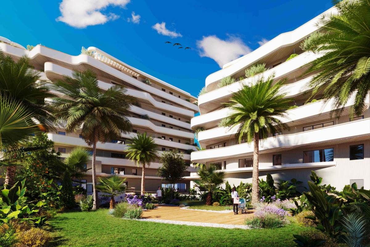 Apartment in Cannes, Frankreich, 58 m² - Foto 6