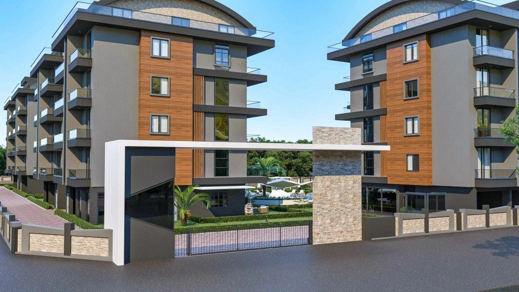 Appartamenti a Alanya, Turchia, 84 m² - foto 16