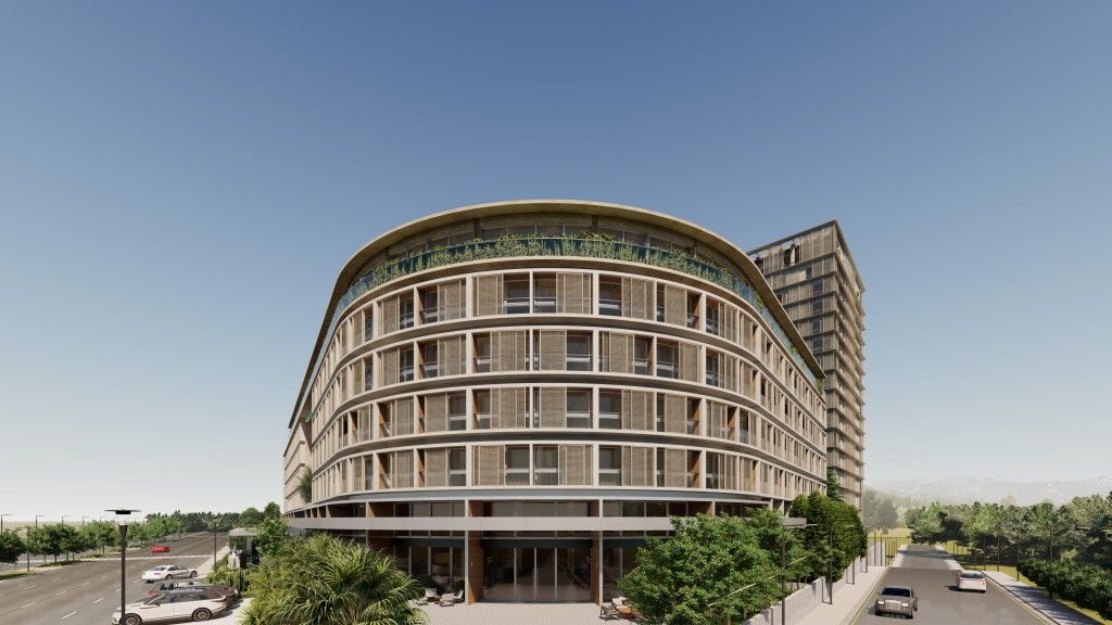 Apartamento en Antalya, Turquia, 112 m² - imagen 14