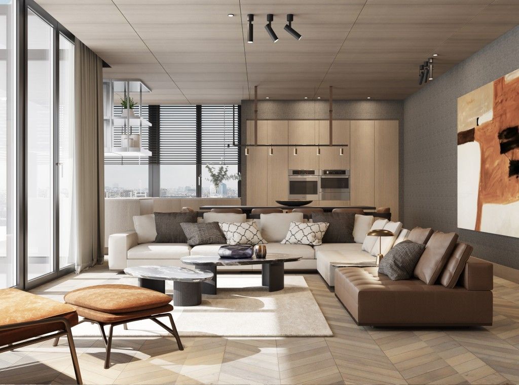 Apartamento en Antalya, Turquia, 112 m² - imagen 1