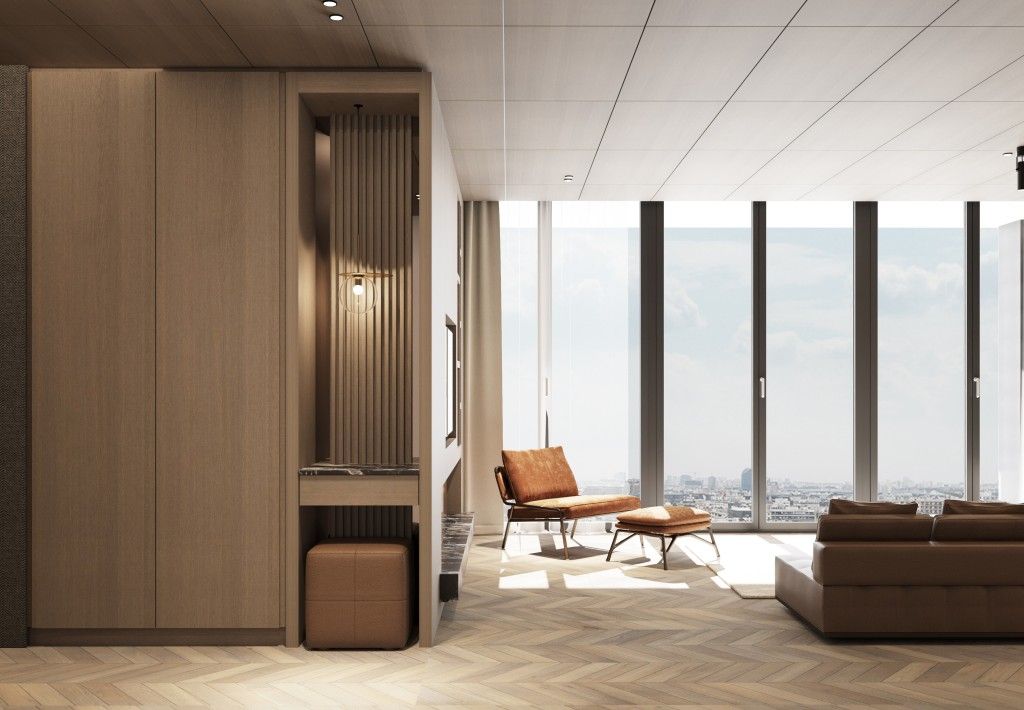 Apartamento en Antalya, Turquia, 112 m² - imagen 4