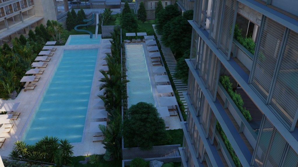 Apartamento en Antalya, Turquia, 112 m² - imagen 6