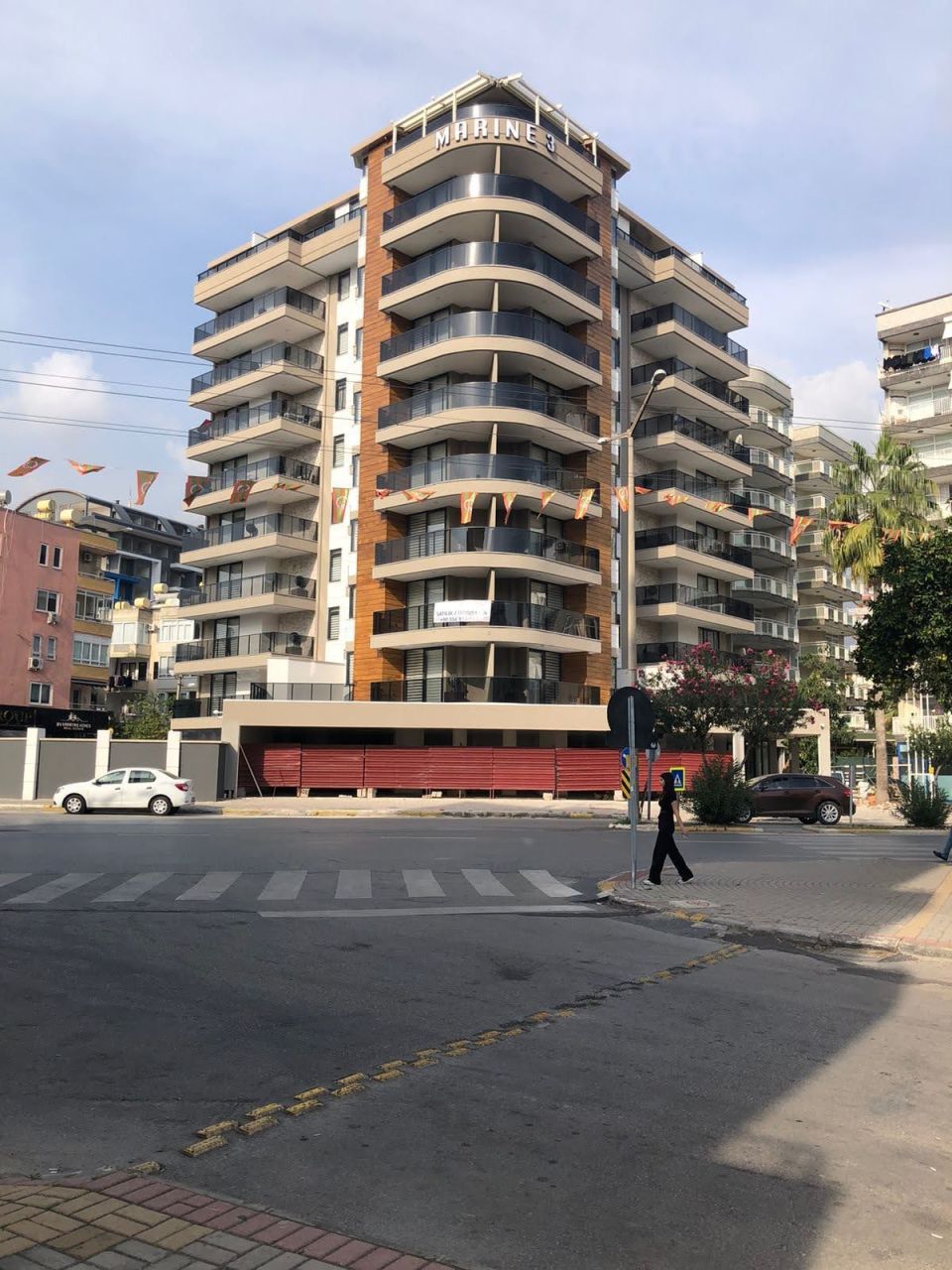 Apartamento en Alanya, Turquia, 51 m² - imagen 1