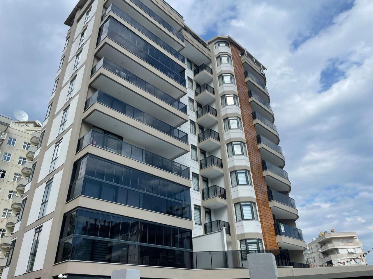 Appartamenti a Alanya, Turchia, 51 m² - foto 2