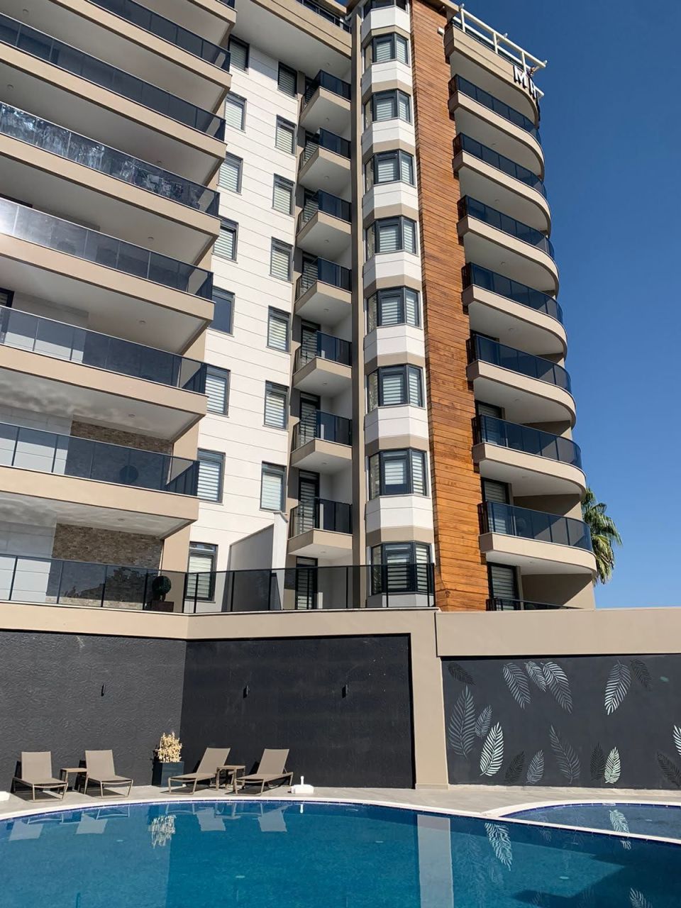 Appartamenti a Alanya, Turchia, 51 m² - foto 3