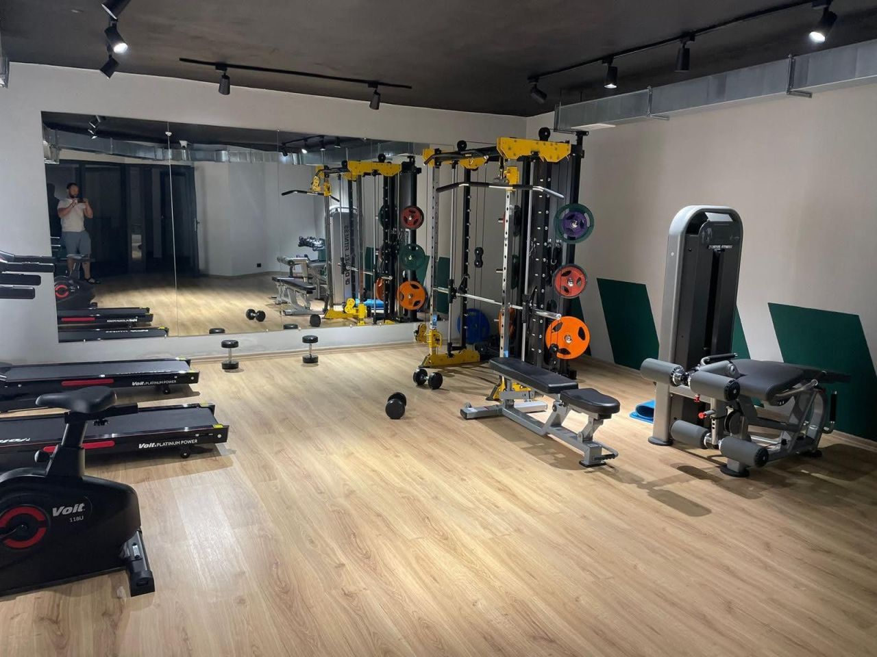 Appartamenti a Alanya, Turchia, 51 m² - foto 4