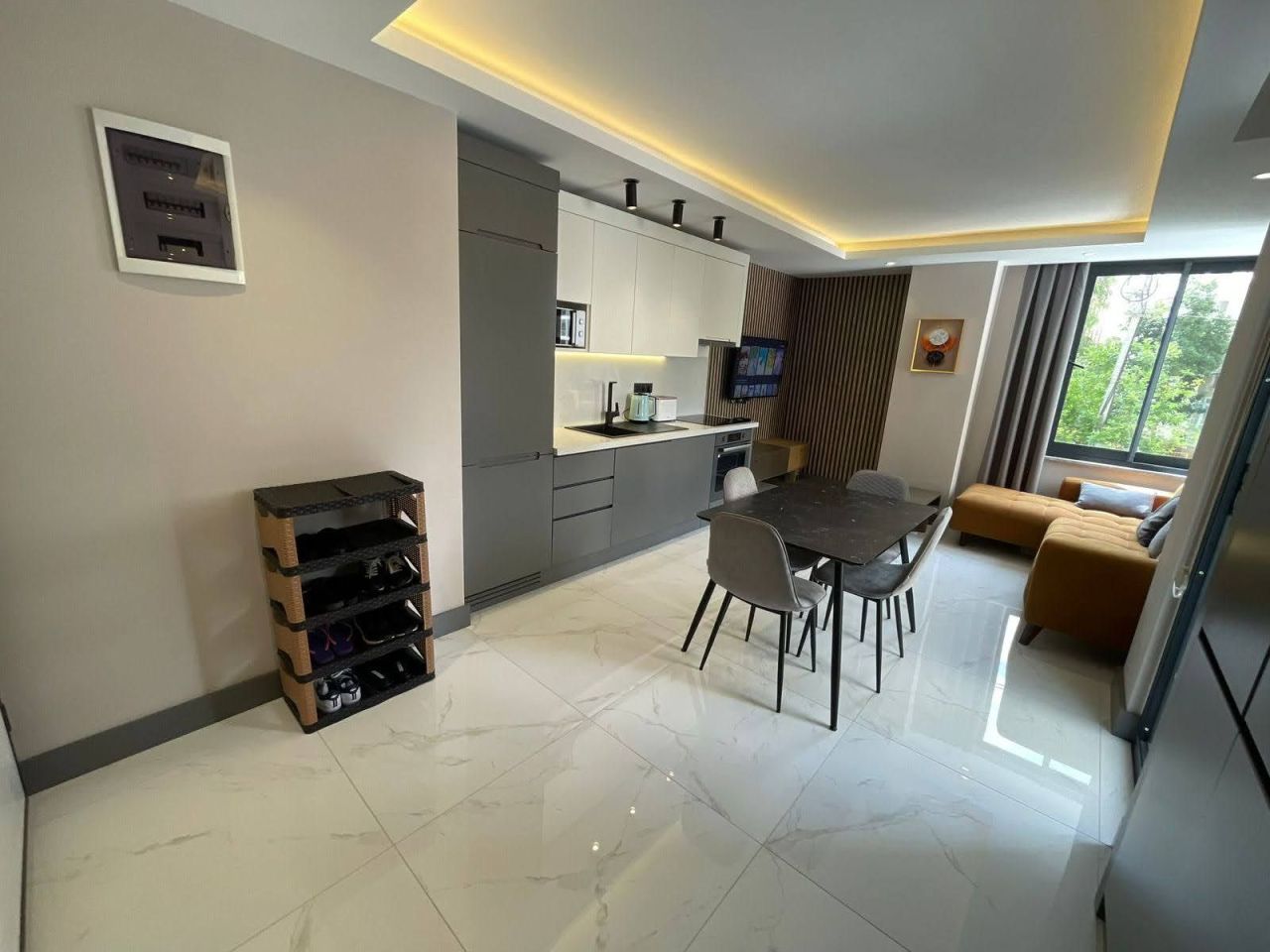 Appartamenti a Alanya, Turchia, 51 m² - foto 8